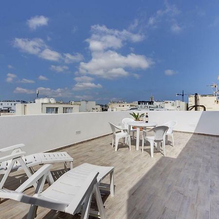 Magical Rooftop Penthouse Sliema Exterior photo